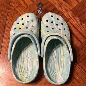 Crocs classic Marbled Clog size 36-37